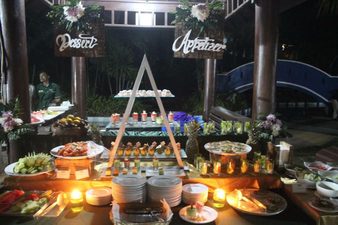 Greenotel Cilegon Exterior foto