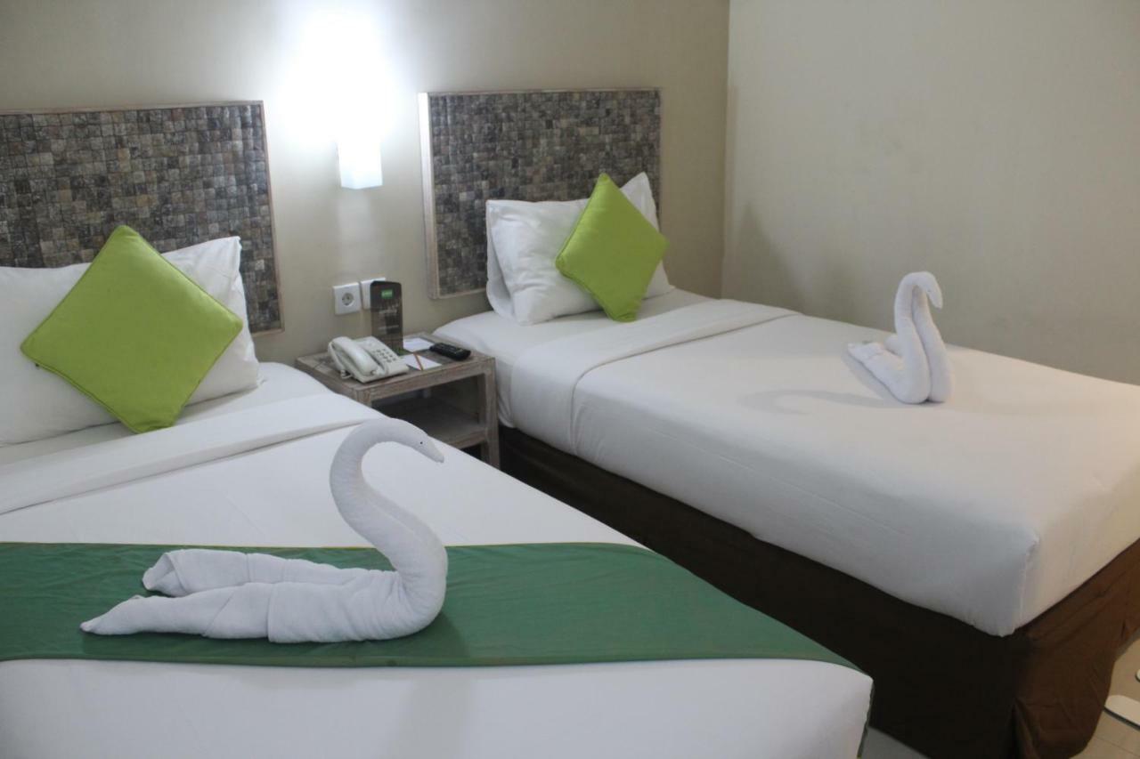 Greenotel Cilegon Exterior foto