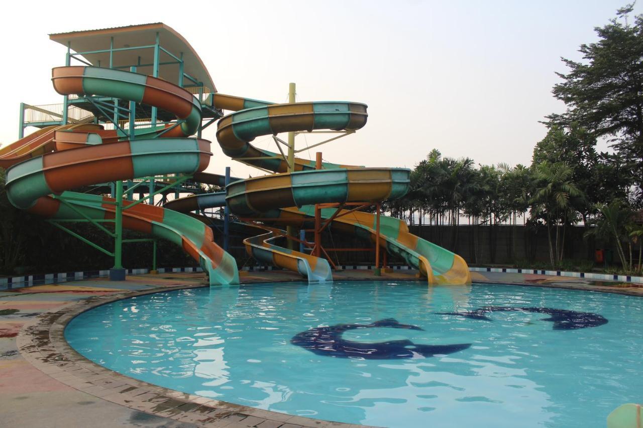 Greenotel Cilegon Exterior foto